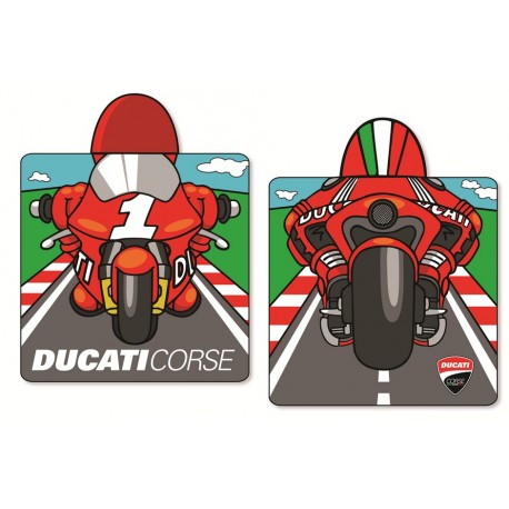 Kit autocollant anniversaire 90 - Ducati Multistrada 1200 DVT